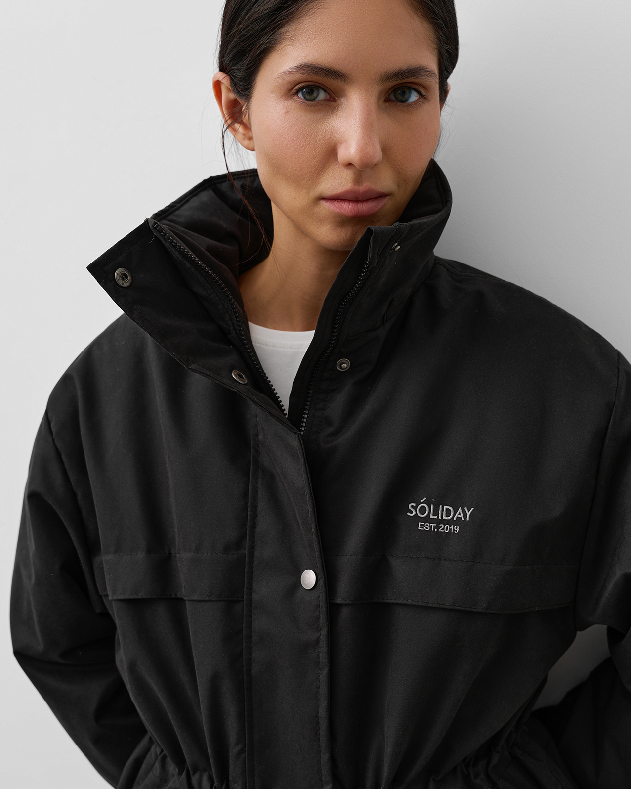 Парка взрослая PIPER собственного производства - фото 3