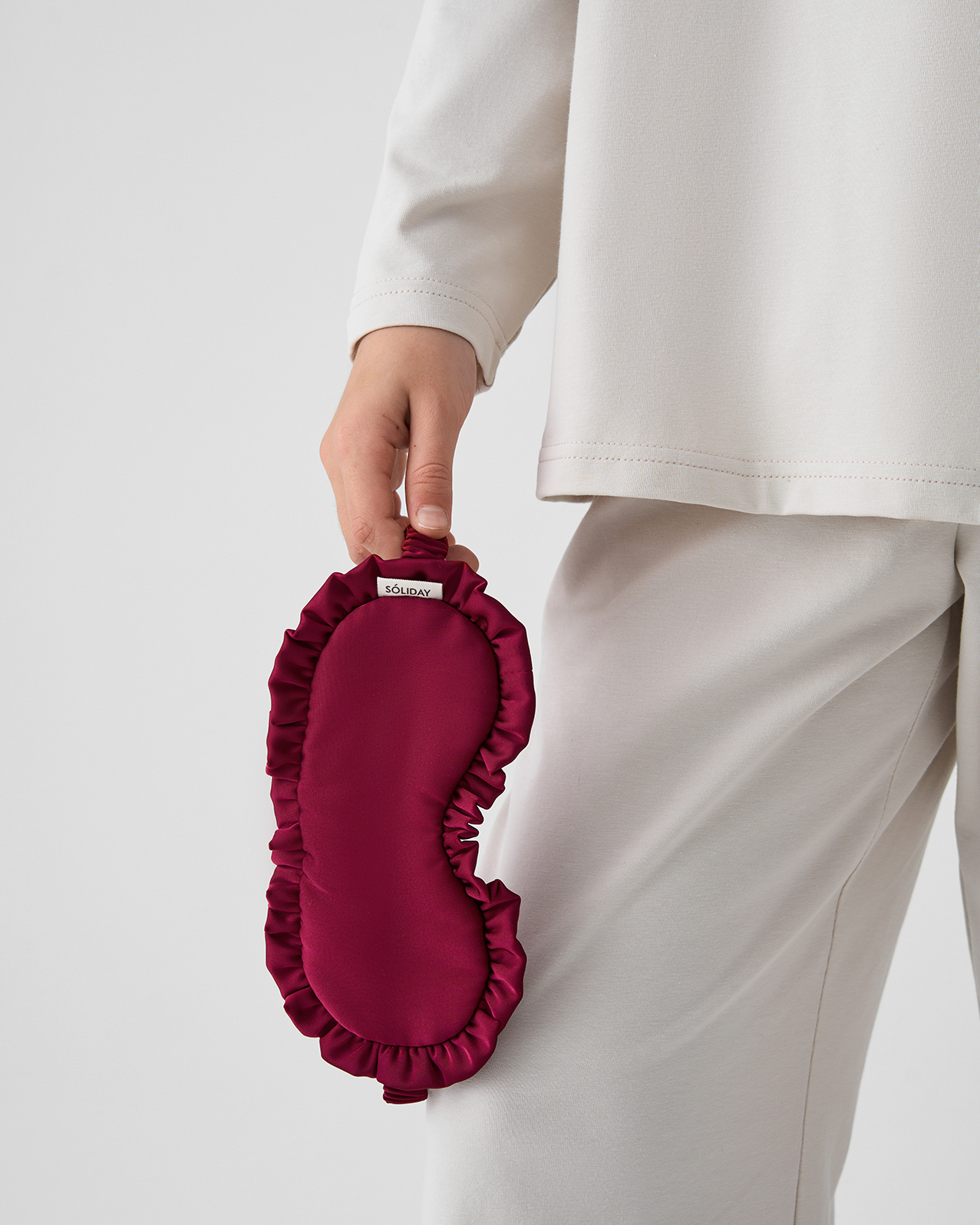 Маска для сна SLEEP собственного производства - фото 2