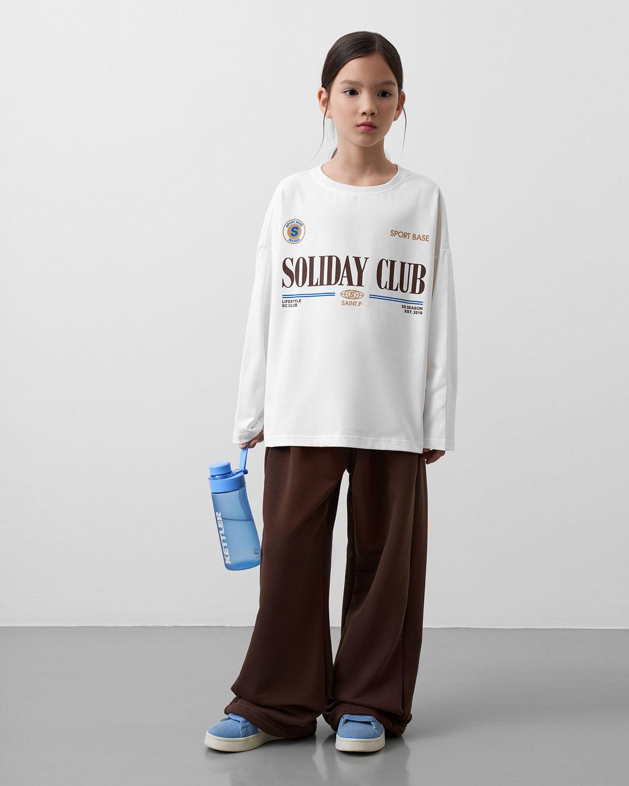 Лонгслив LIGHT собственного производства - фото 4