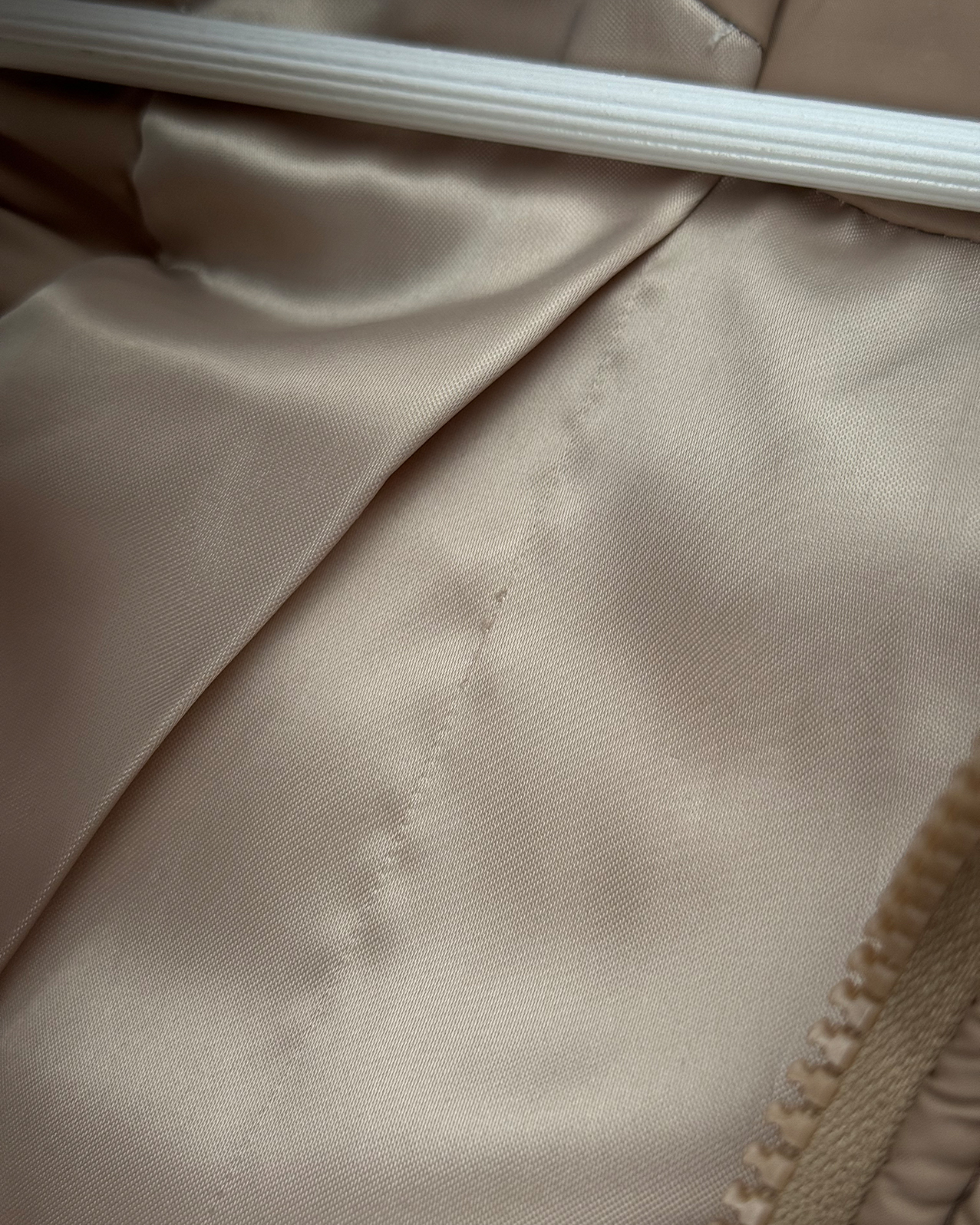 Жилет утепленный FLY 3-6 y. SAMPLE собственного производства - фото 2