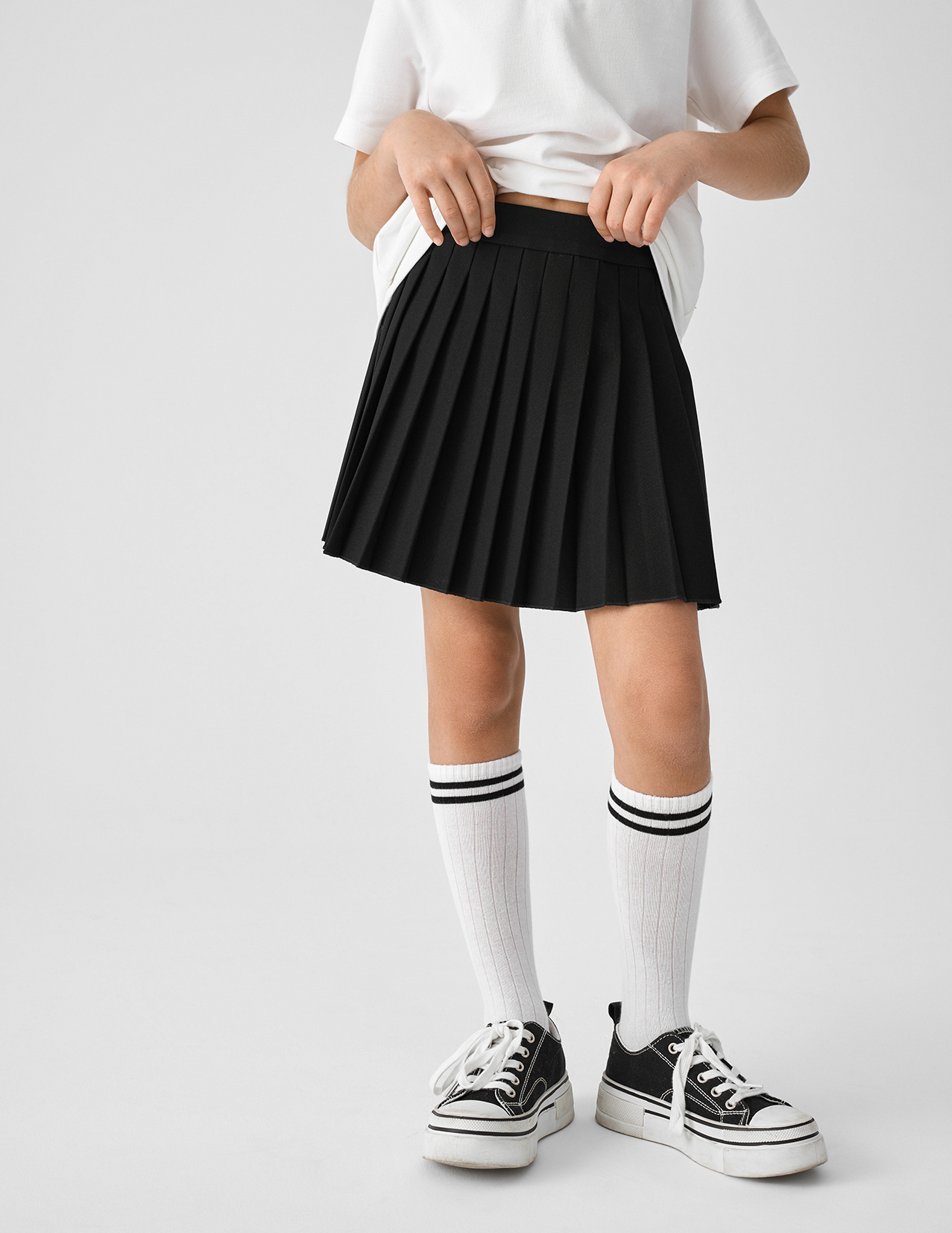 Юбка PLAIN SCHOOL 