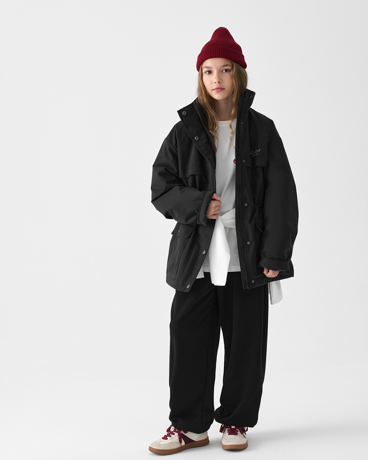 Парка PIPER собственного производства - фото 2