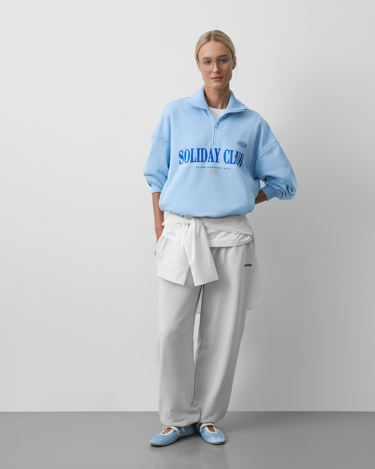 Анорак взрослый SHELL собственного производства - фото 3