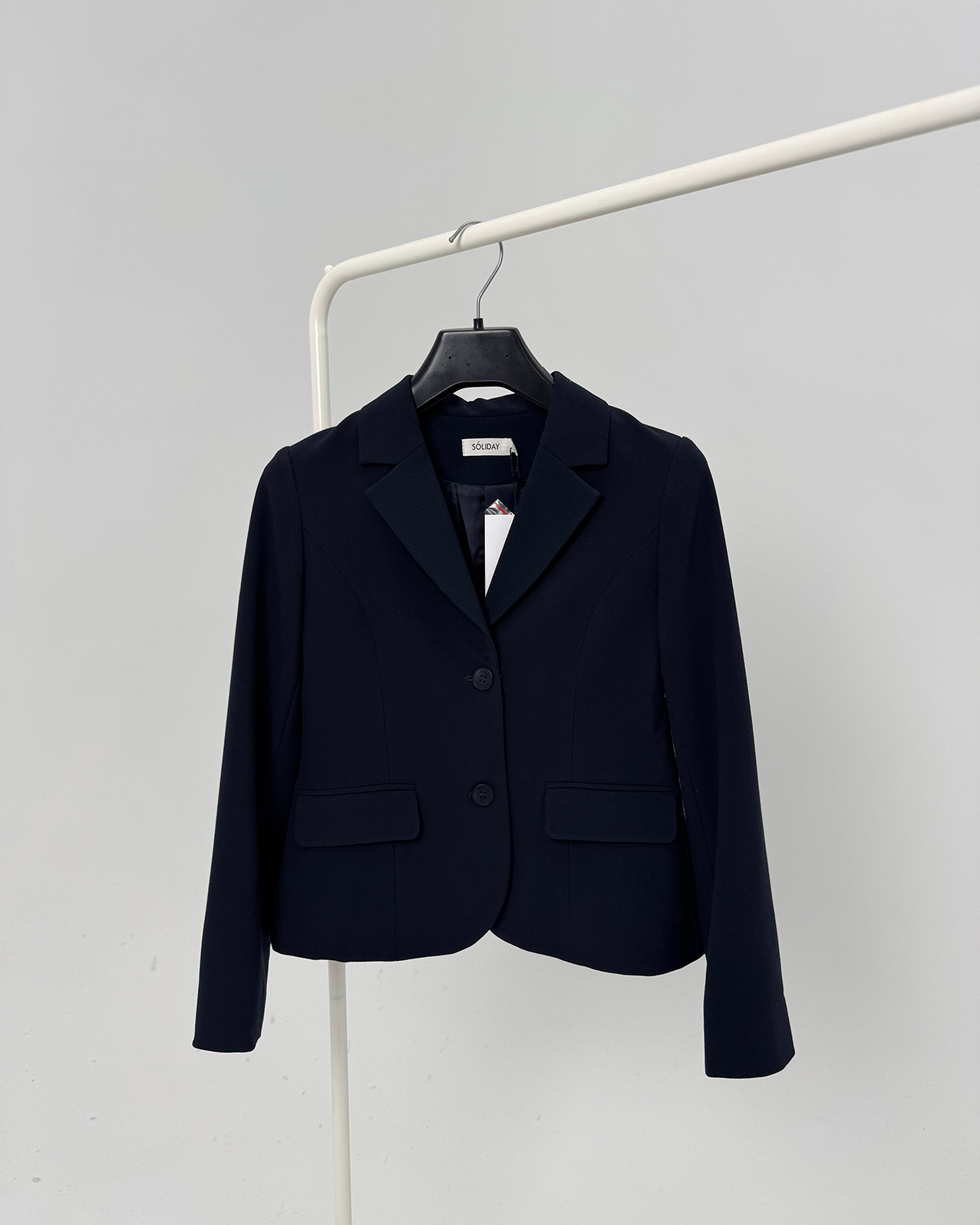 Жакет LAY SCHOOL SAMPLE синий