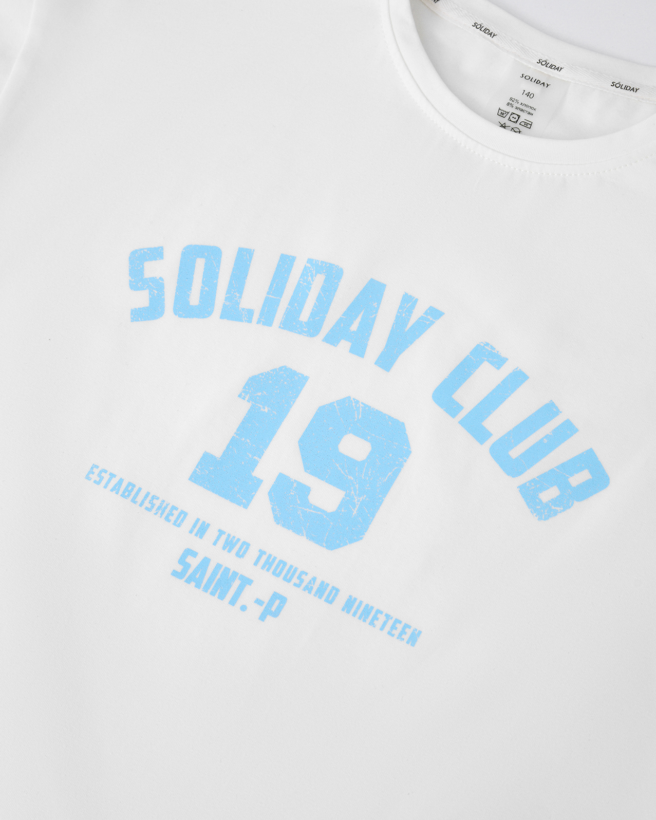 Футболка MOON собственного производства - фото 4