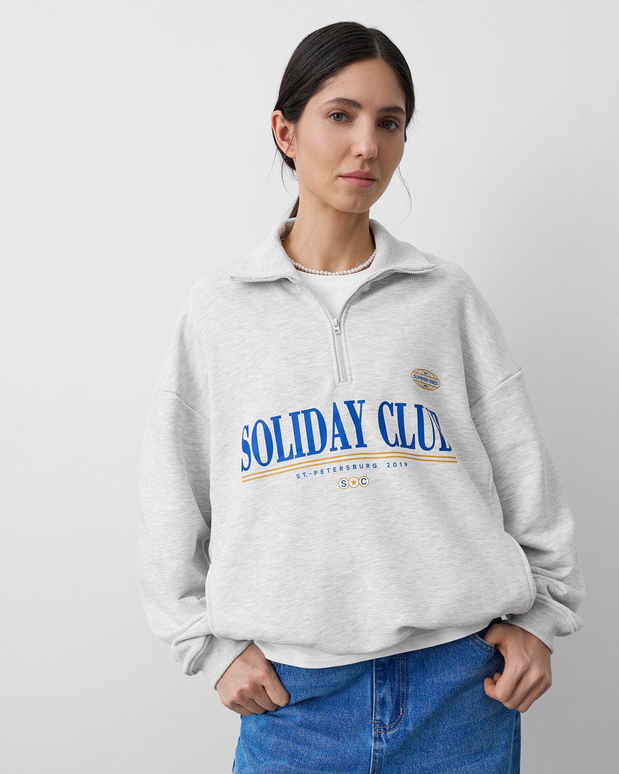 Анорак взрослый SHELL собственного производства - фото 4