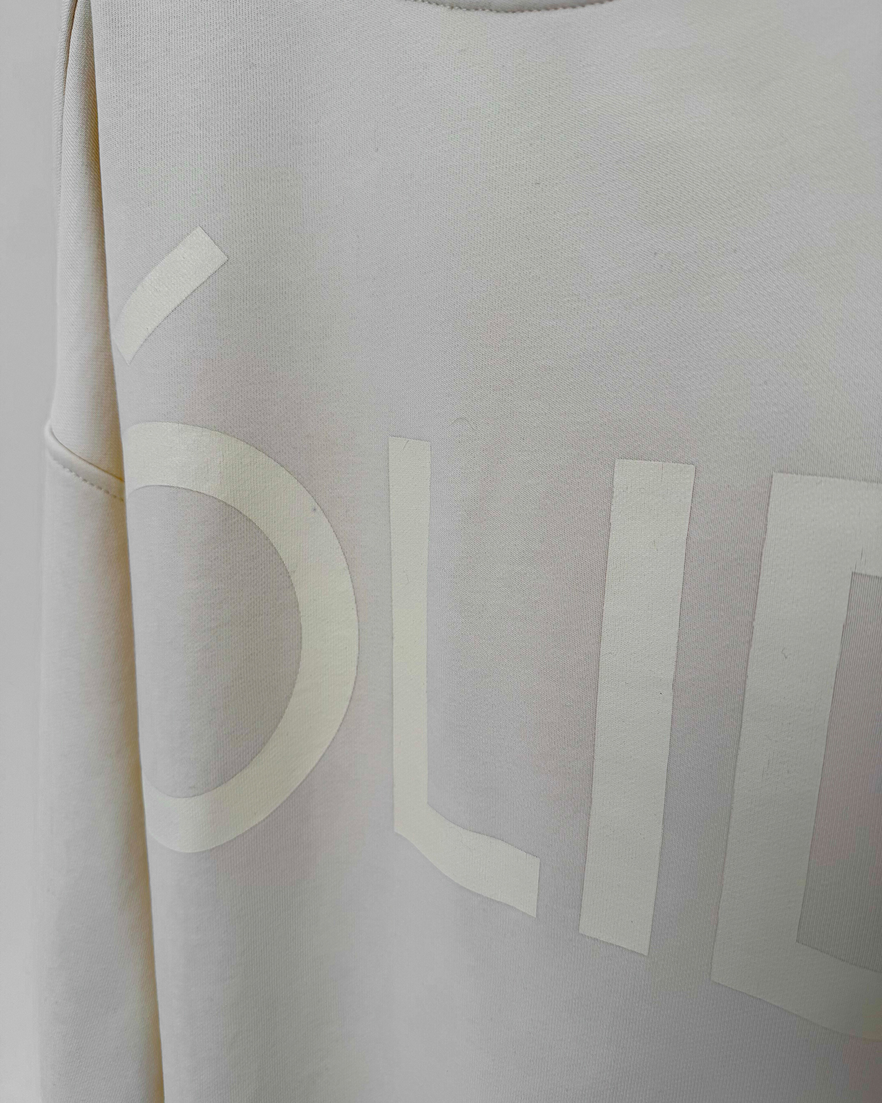 Свитшот взрослый Wonder SAMPLE собственного производства - фото 3