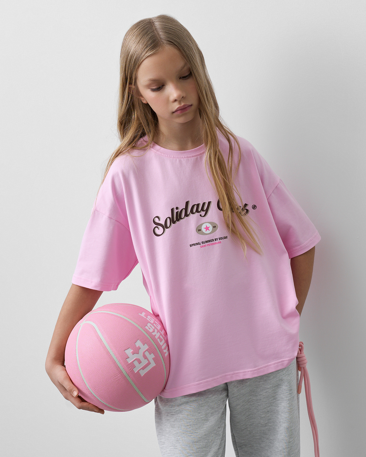 Футболка WHISPER собственного производства - фото 2