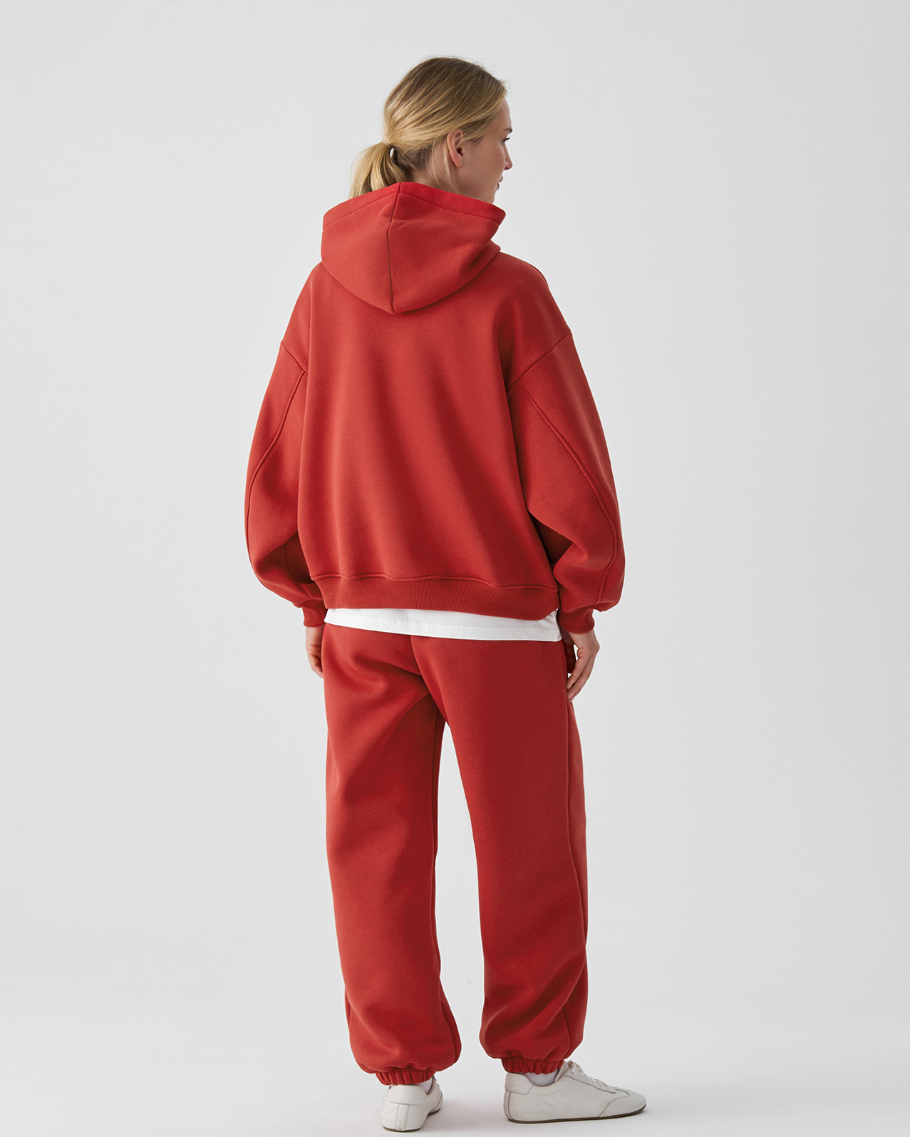 Костюм взрослый RIDE с начесом собственного производства - фото 3