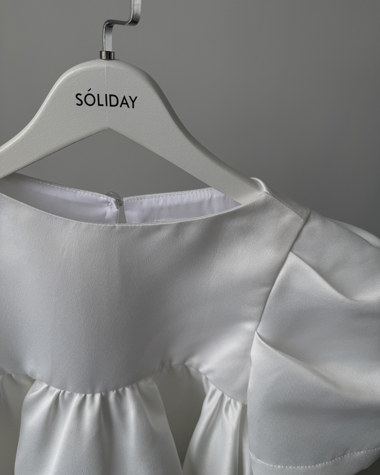 Топ IVORY SAMPLE  собственного производства - фото 4