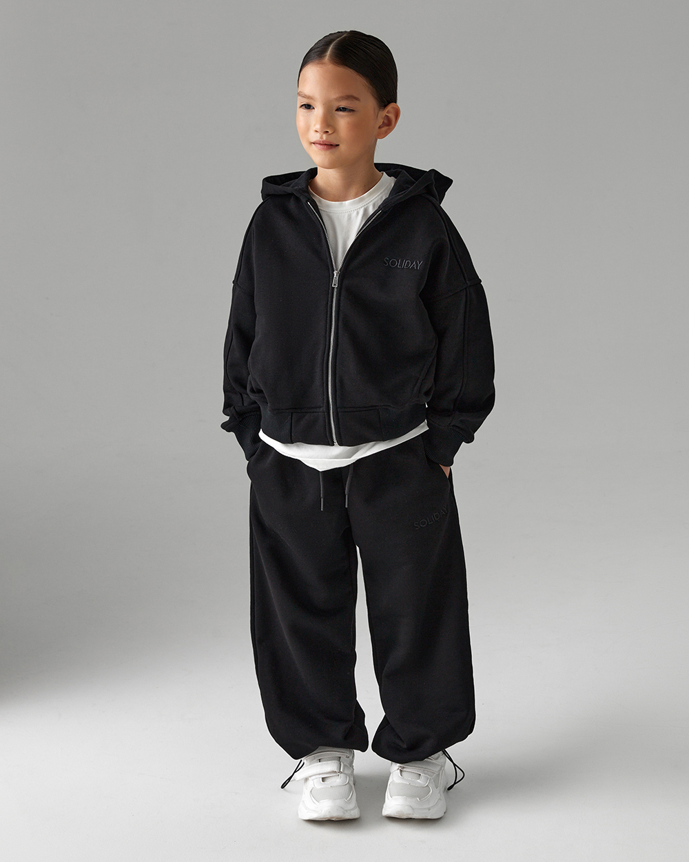 Костюм ZIP SAMPLE собственного производства - фото 2