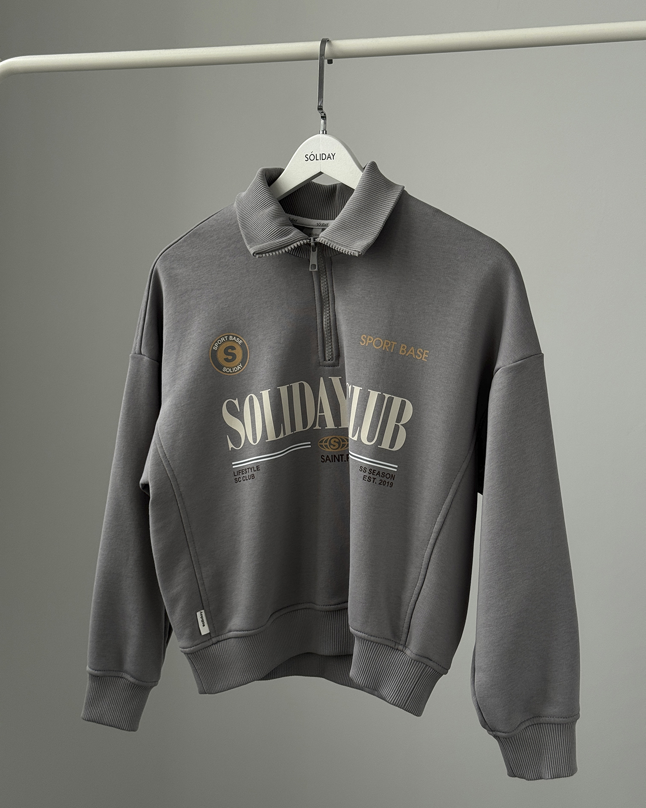 Костюм LIGHT SAMPLE собственного производства - фото 2