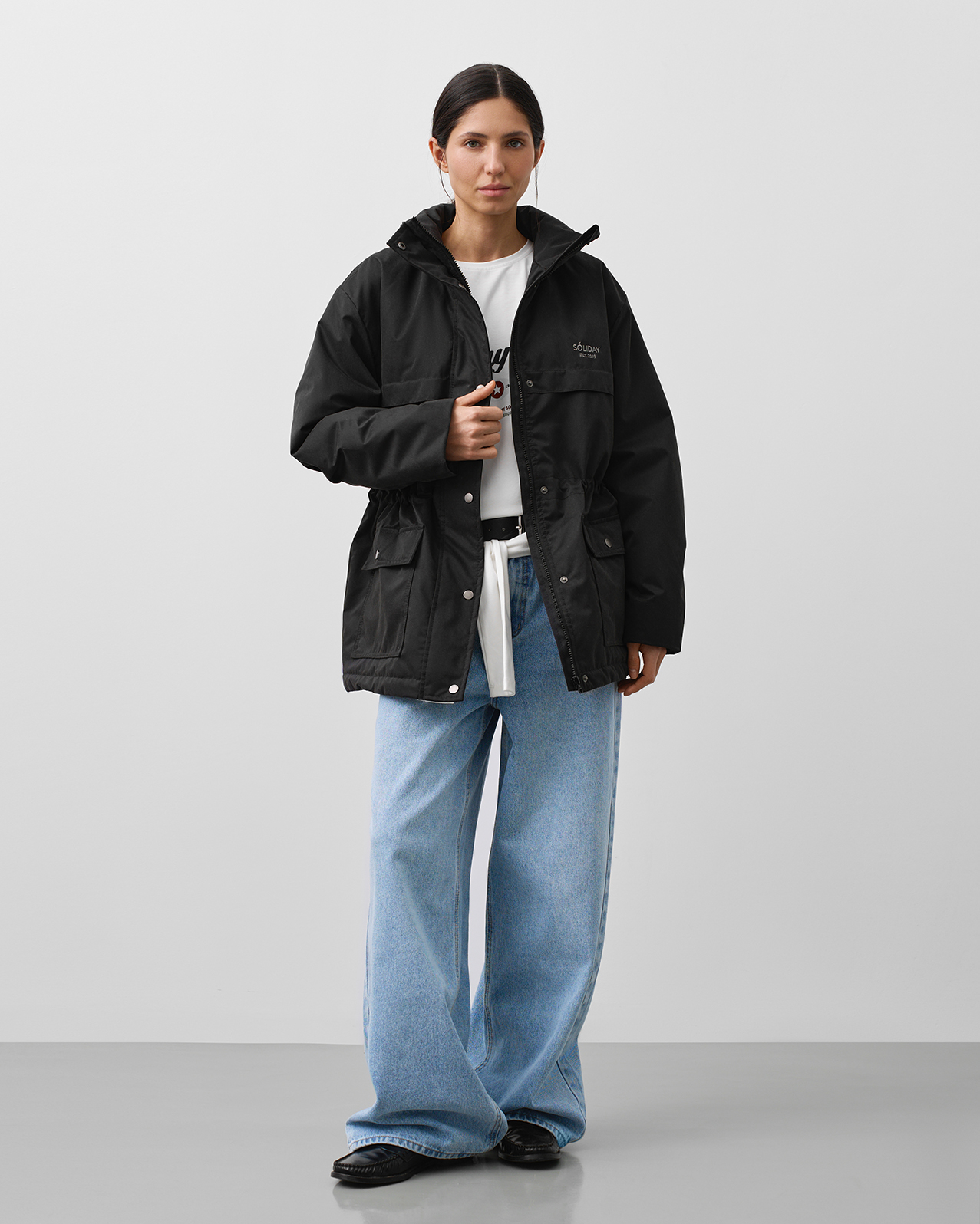 Парка взрослая PIPER собственного производства - фото 2