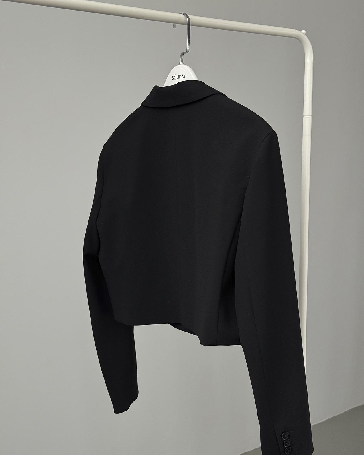 Жакет SCHOOL укороченный SAMPLE собственного производства - фото 3