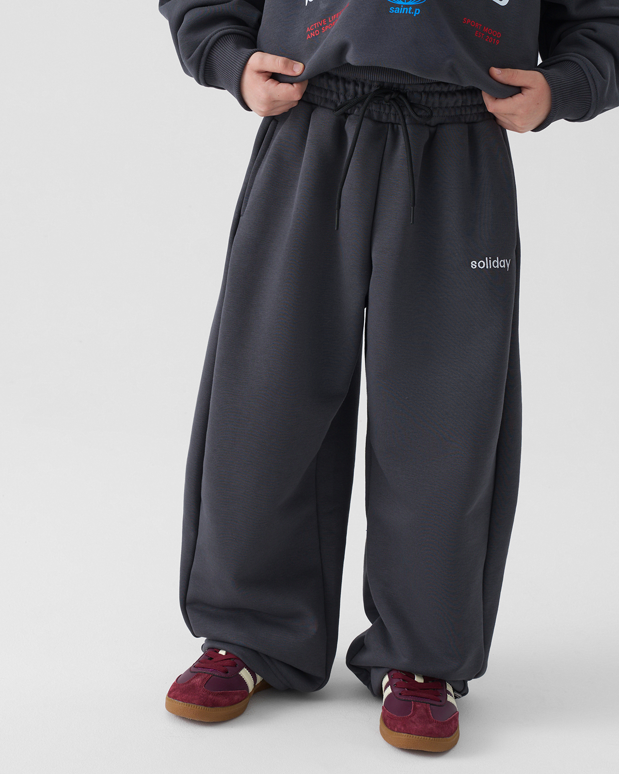 Брюки RATE собственного производства - фото 6