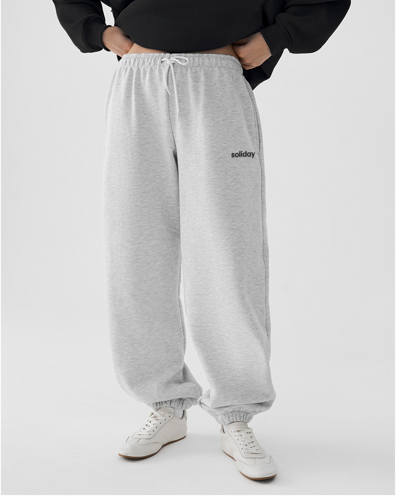 Брюки взрослые MOTION серый