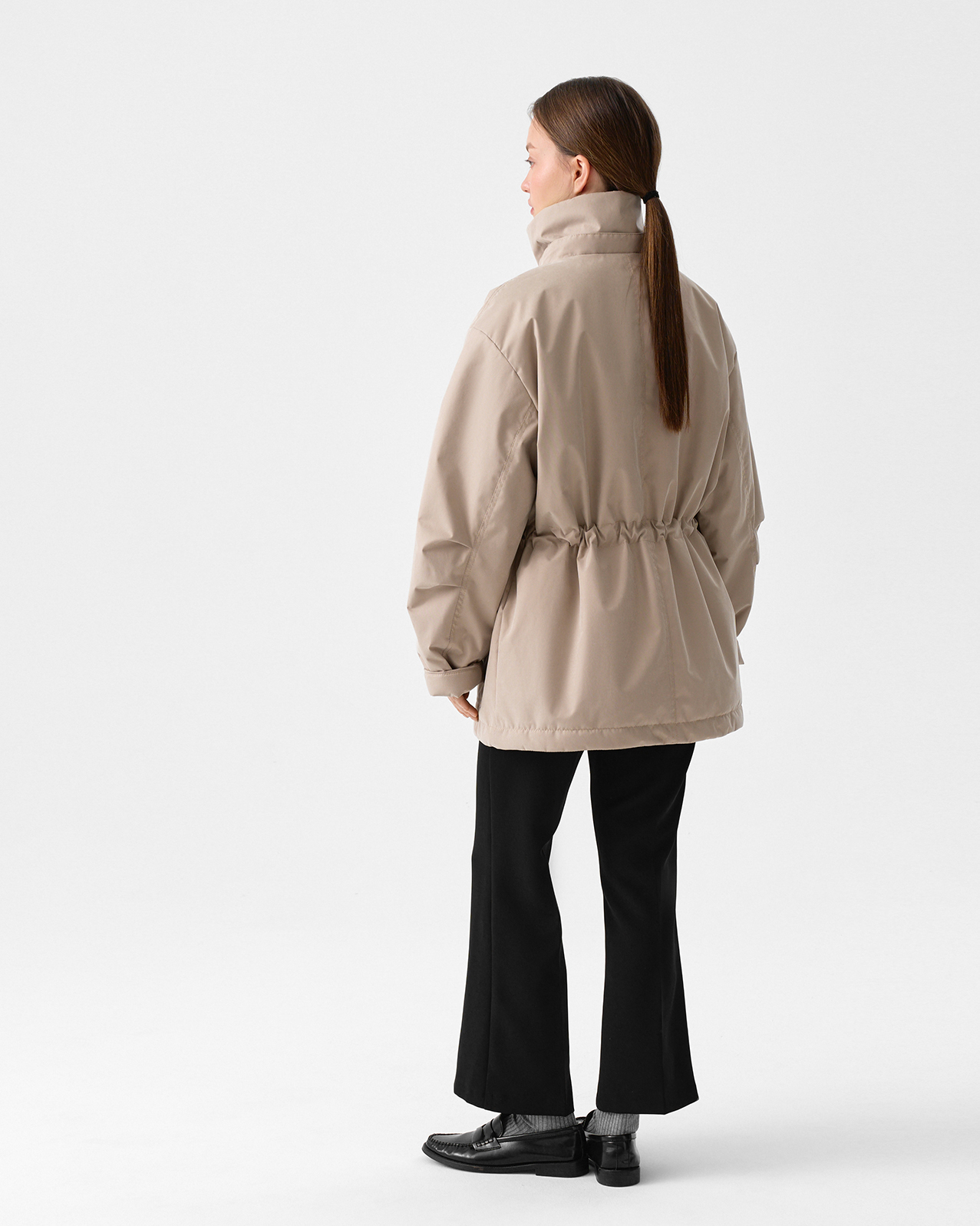 Парка взрослая PIPER собственного производства - фото 4