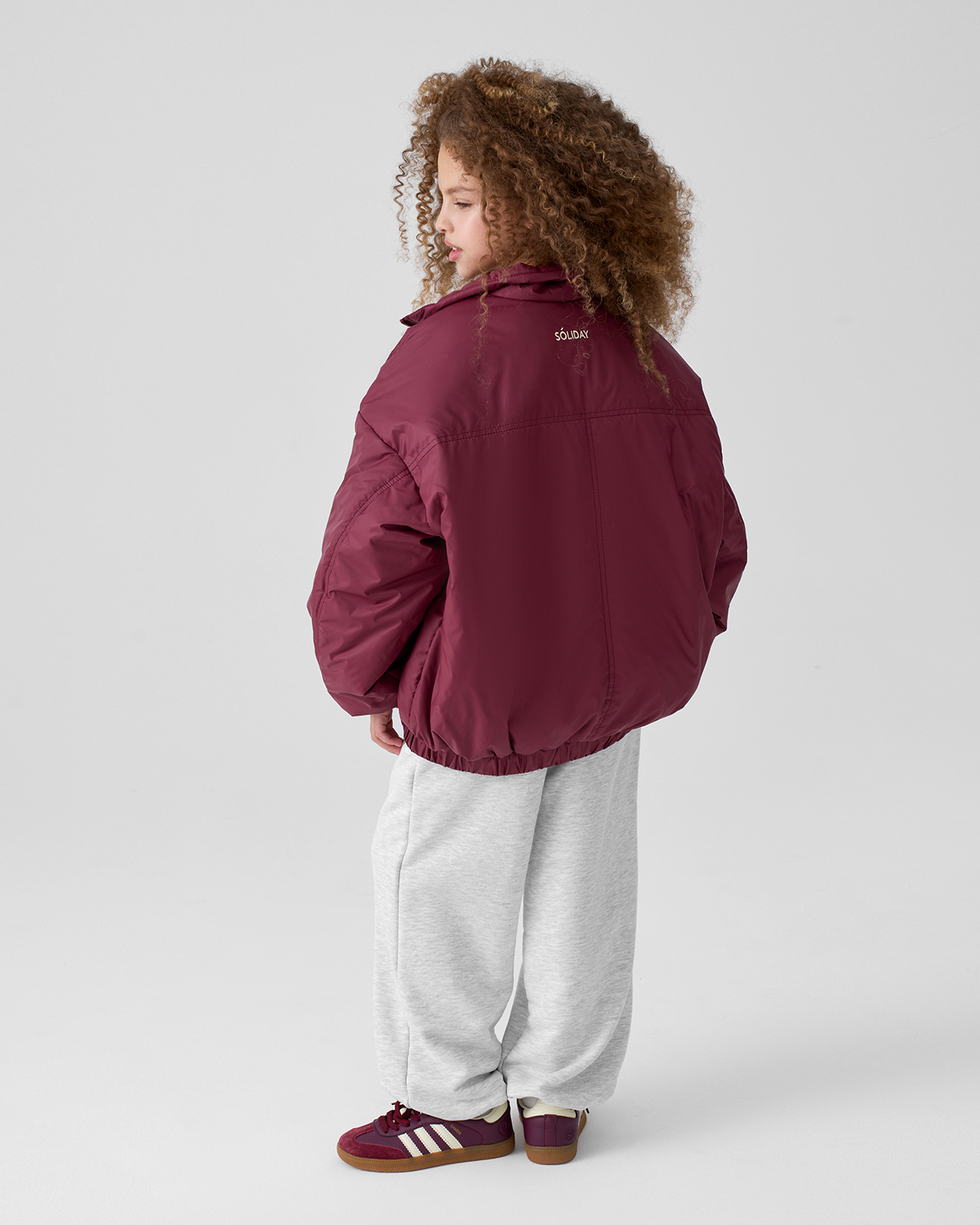 Бомбер RUSH собственного производства - фото 5