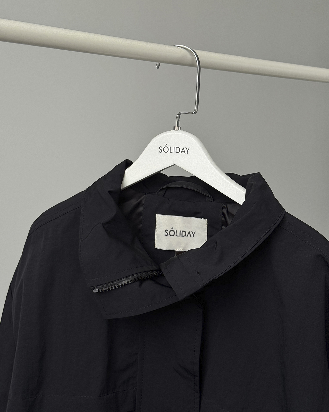 Ветровка WIND SAMPLE собственного производства - фото 2