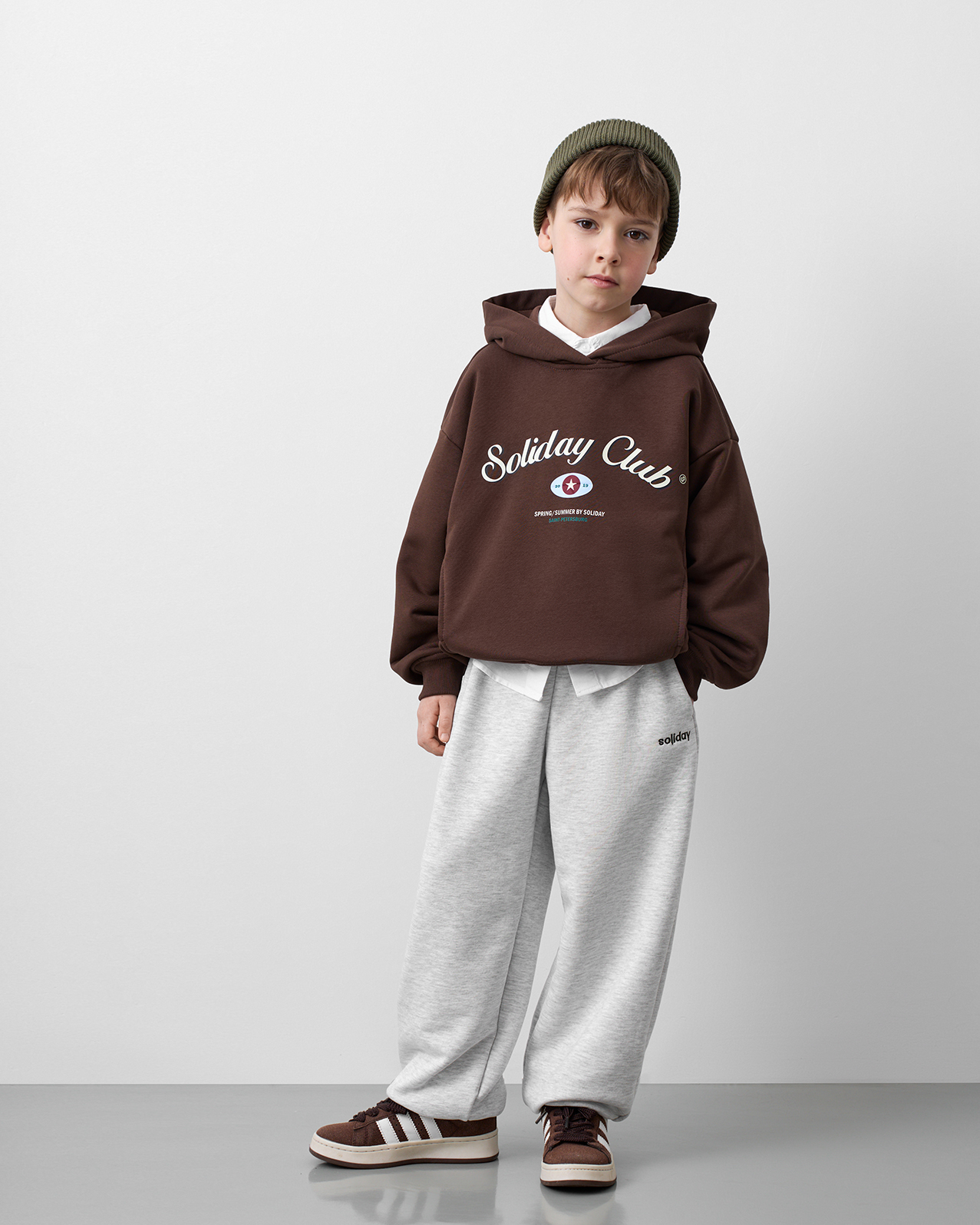 Худи CRUSH собственного производства - фото 2