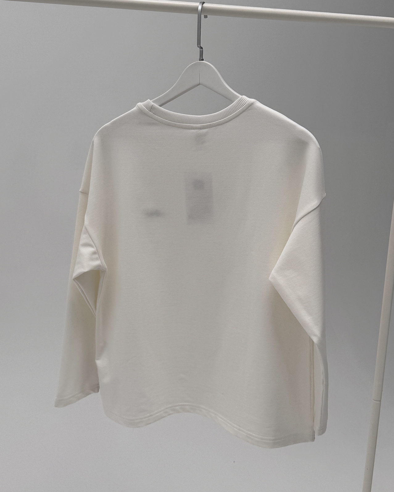 Лонгслив взрослый RIVER SAMPLE собственного производства - фото 4