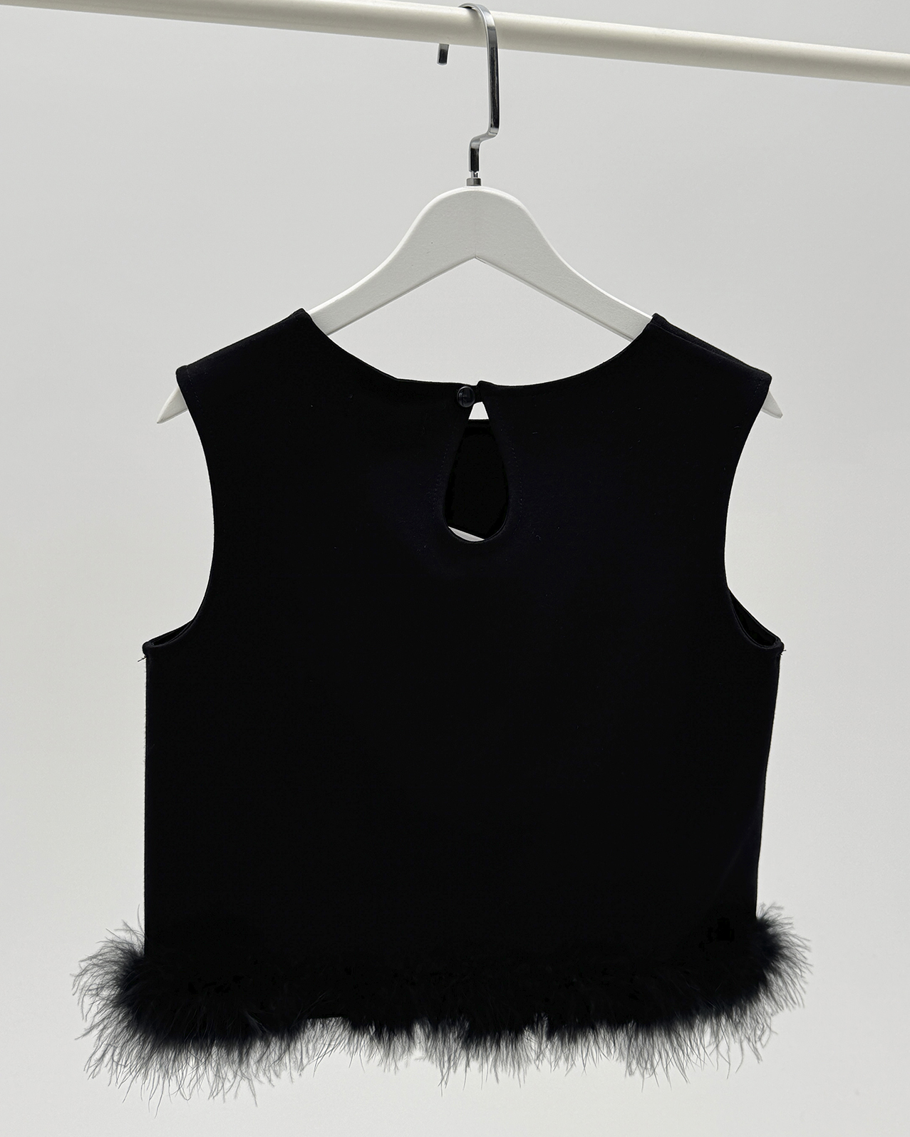 Топ PUFF SAMPLE собственного производства - фото 4