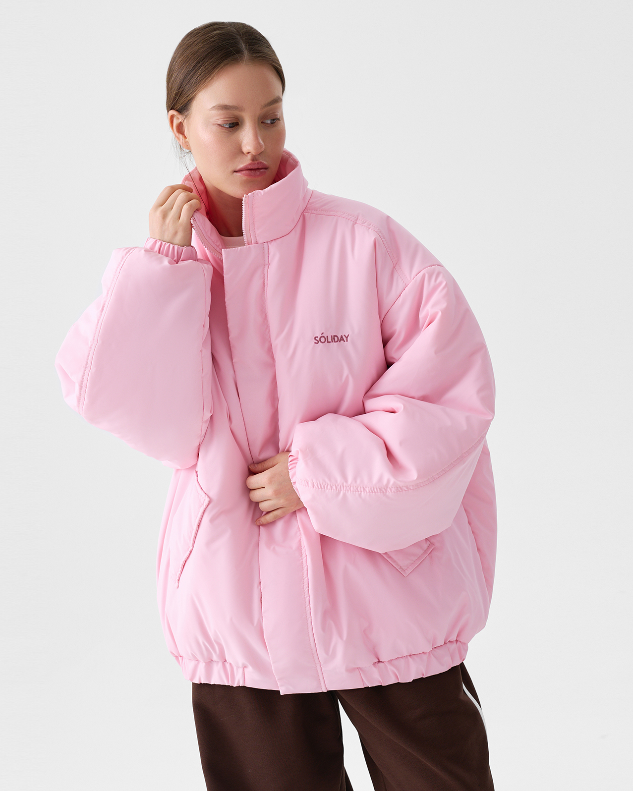 Бомбер взрослый RUSH собственного производства - фото 3