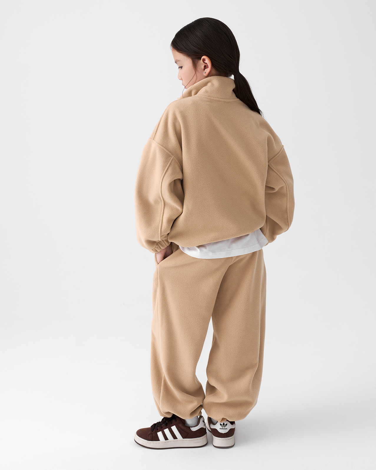 Костюм из флиса WAY собственного производства - фото 3