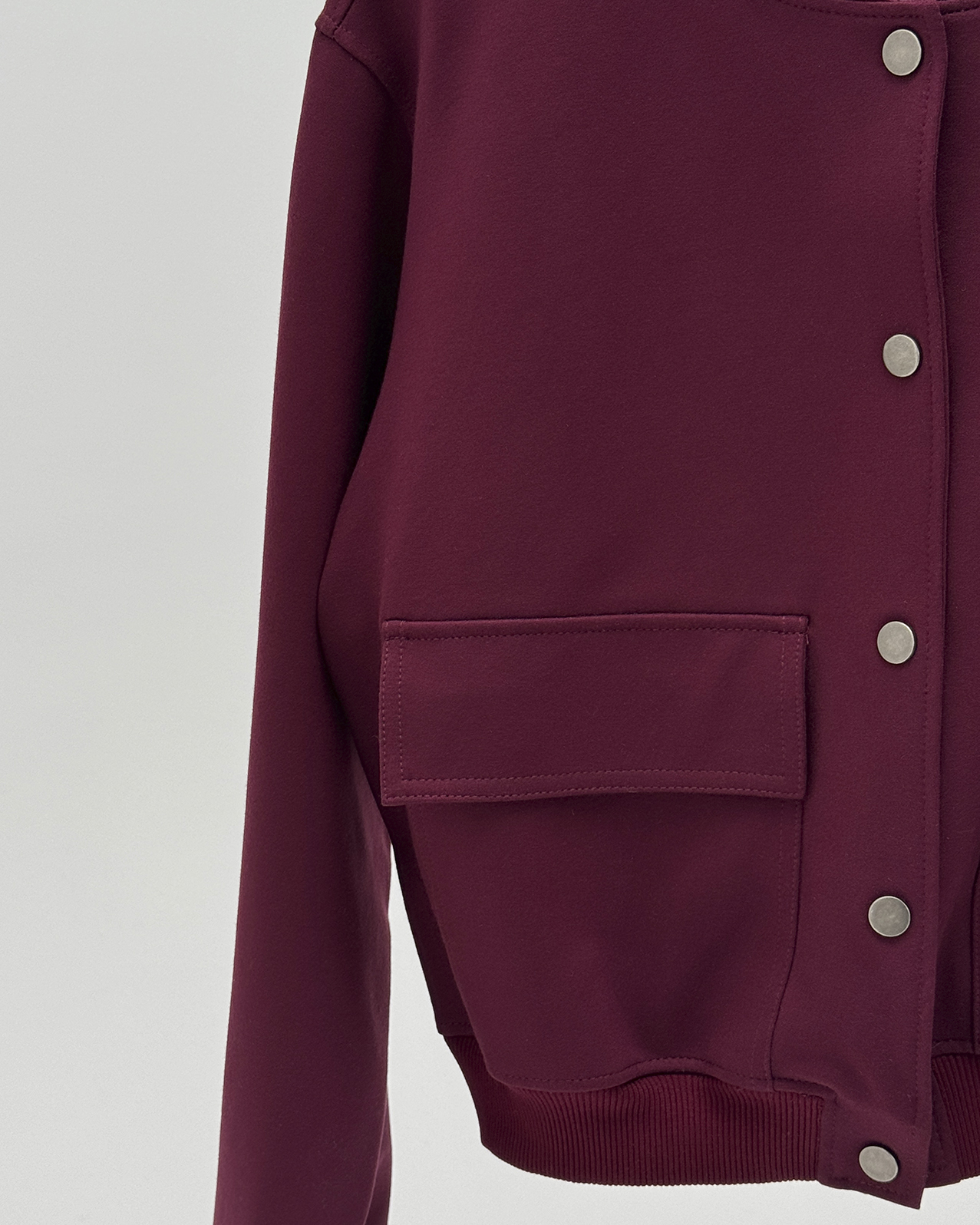 Бомбер DATE SAMPLE собственного производства - фото 5