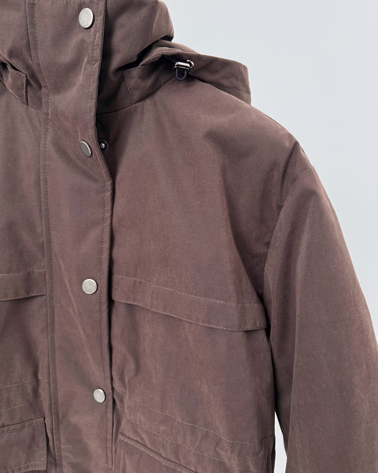 Парка PIPER SAMPLE собственного производства - фото 4