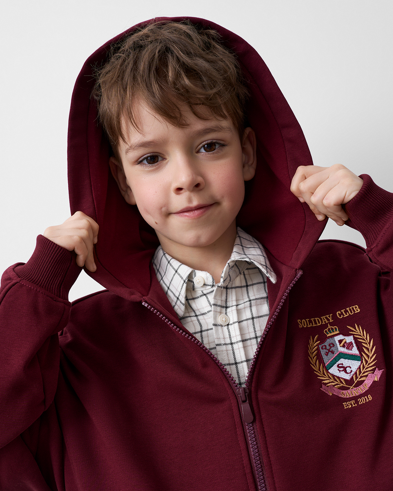 Костюм CRUSH собственного производства - фото 3