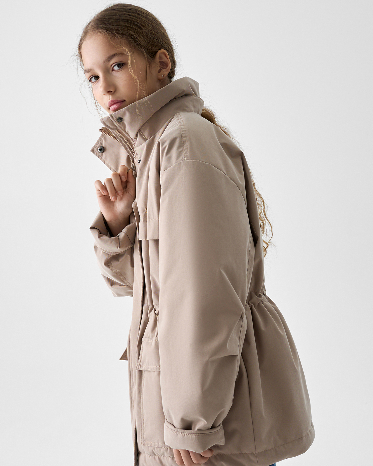 Парка PIPER собственного производства - фото 2