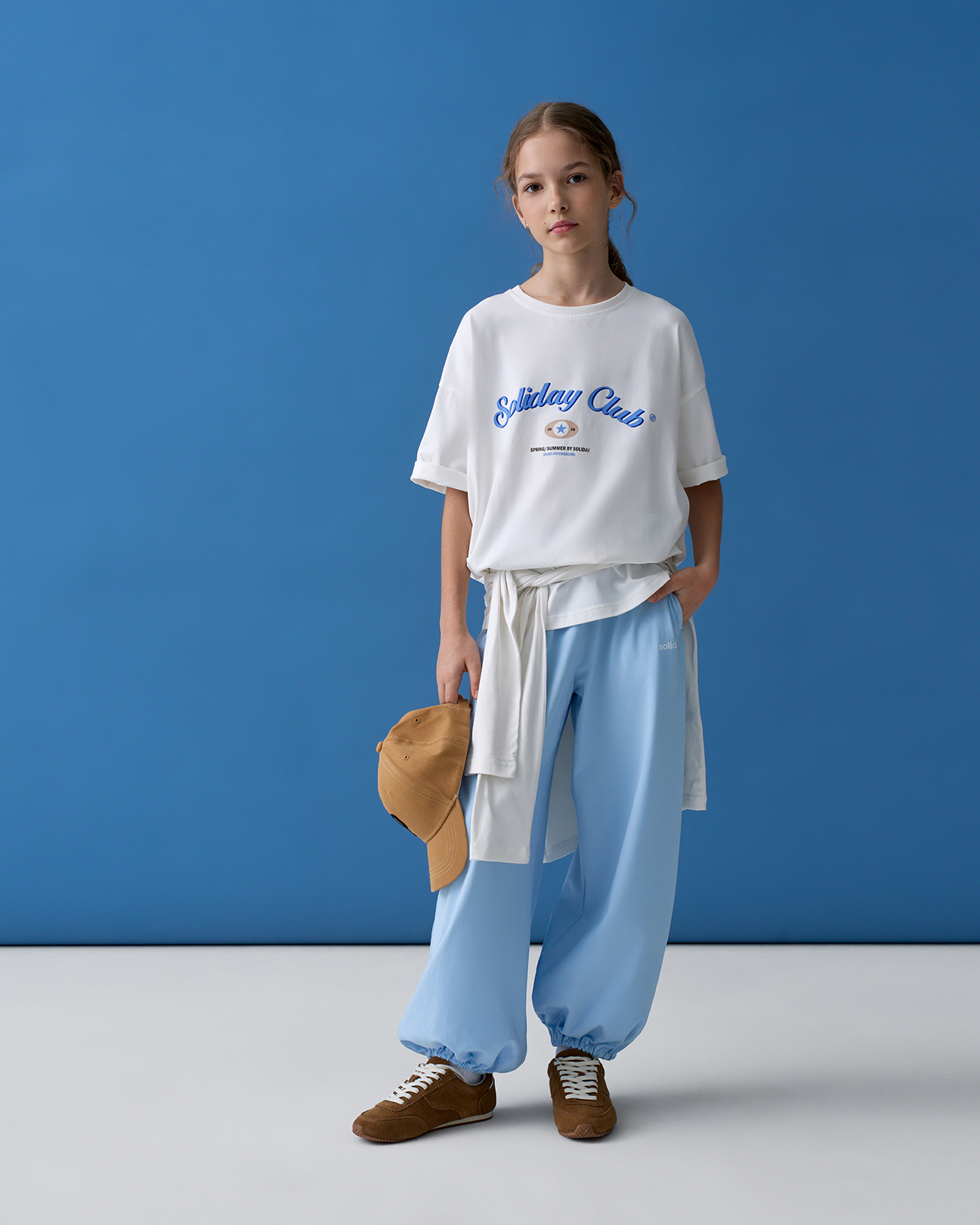 Футболка WHISPER собственного производства - фото 2