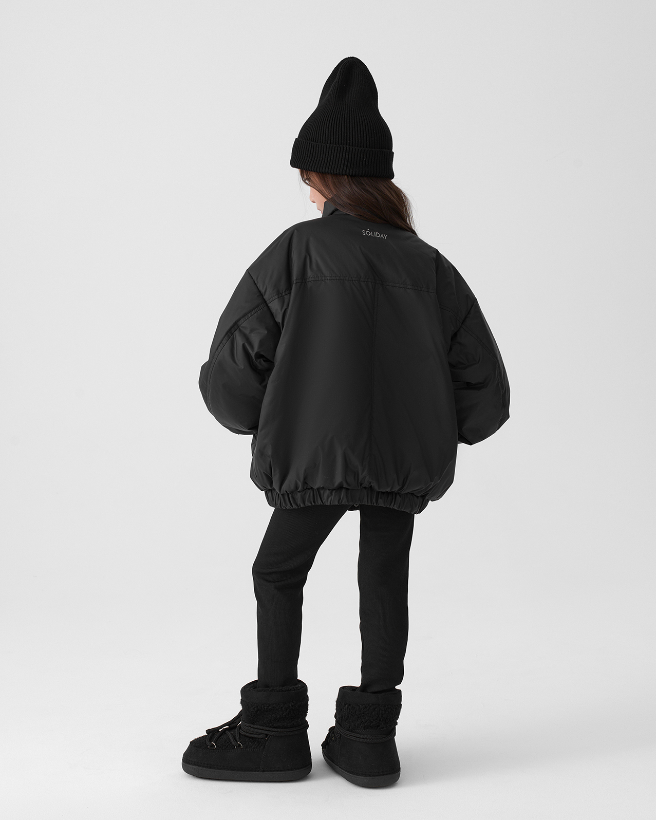 Бомбер RUSH собственного производства - фото 4