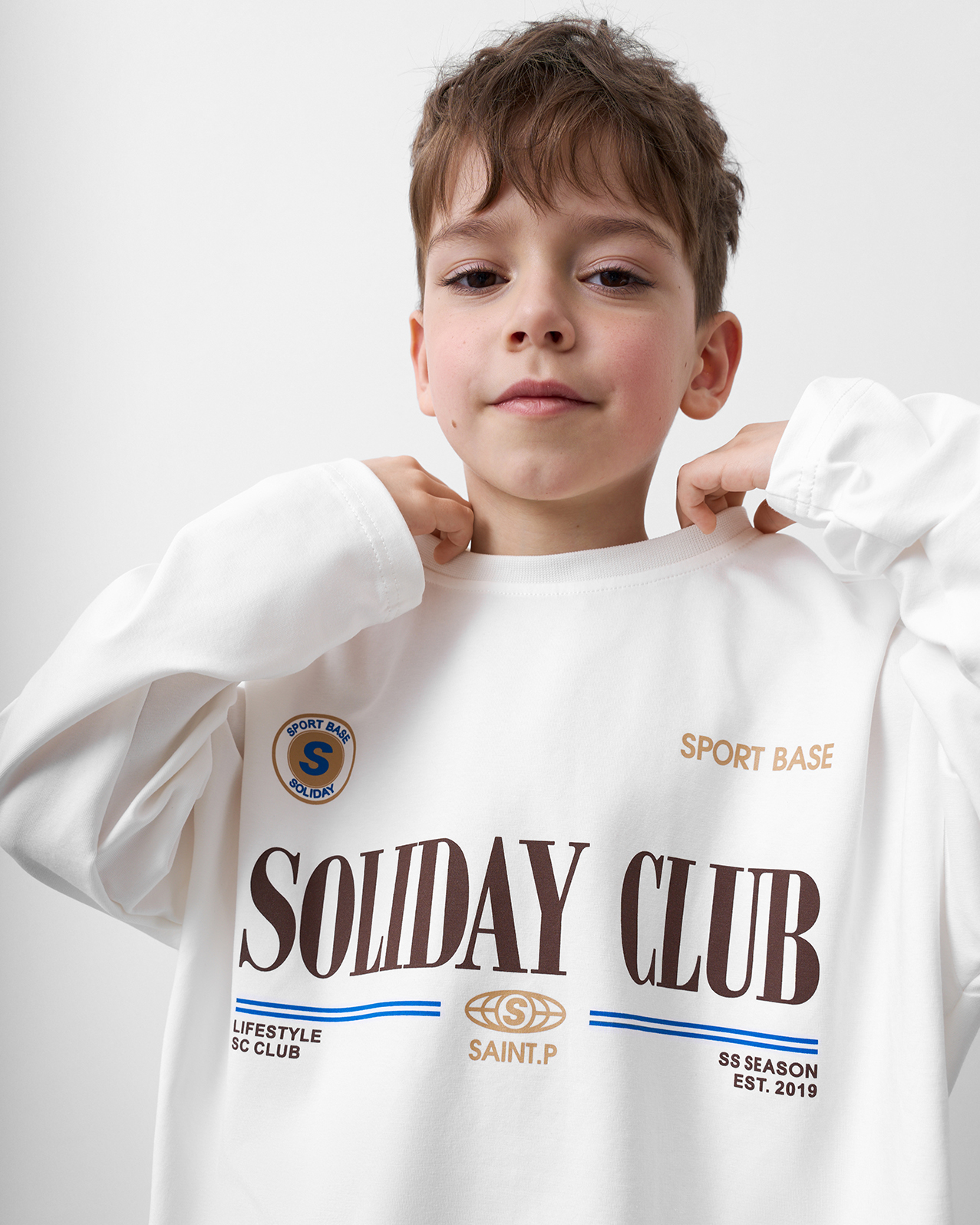 Лонгслив LIGHT собственного производства - фото 3