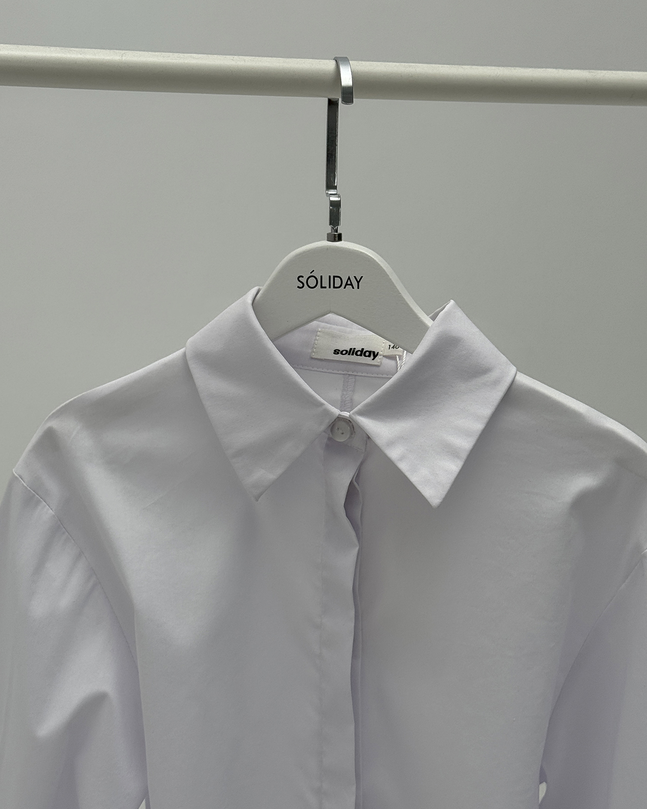 Блузка с акцентными рукавами SAMPLE собственного производства - фото 2