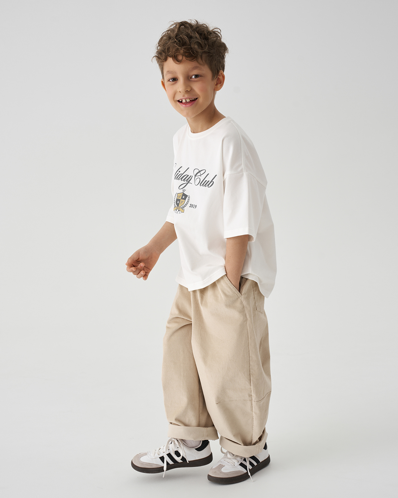 Брюки вельвет WELL SAMPLE собственного производства - фото 4