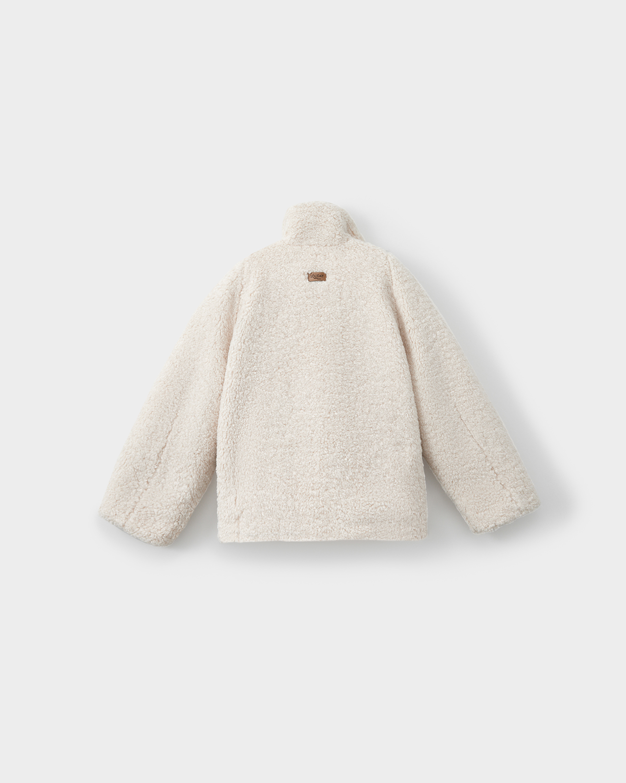 Полушубок BLY собственного производства - фото 6