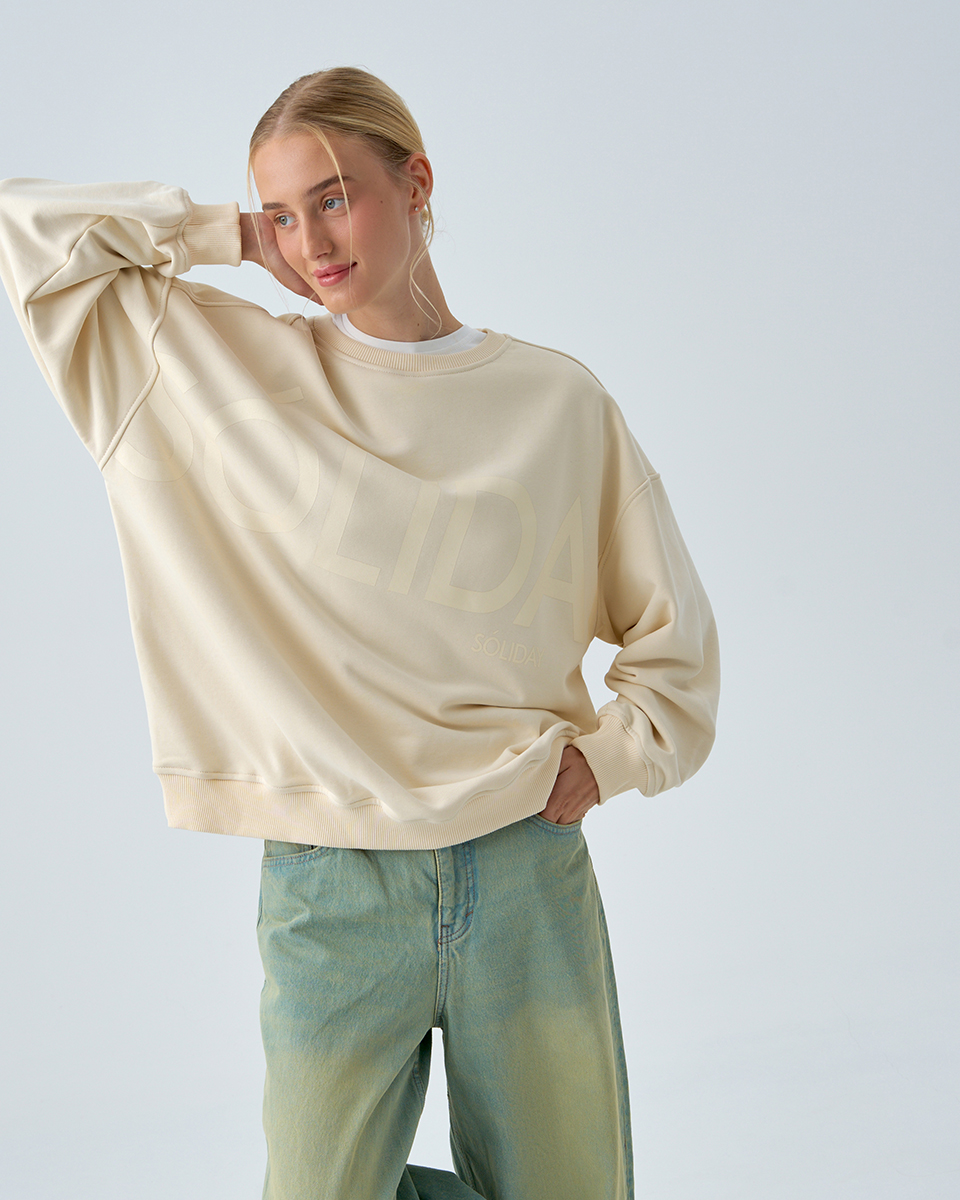 Свитшот взрослый Wonder SAMPLE собственного производства - фото 2