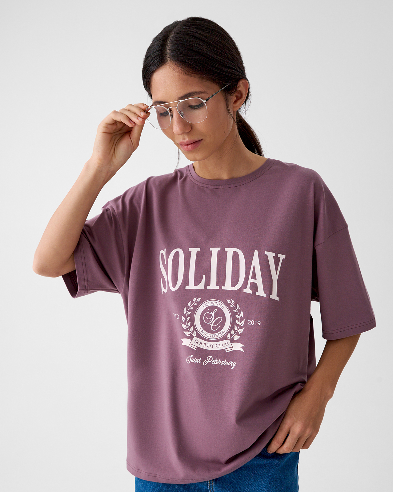 Футболка взрослая OLDEN SAMPLE собственного производства - фото 3