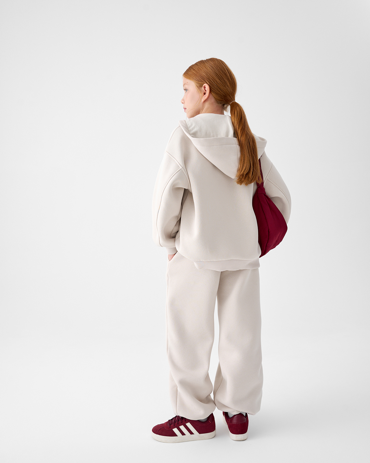 Костюм REEL с начесом собственного производства - фото 4