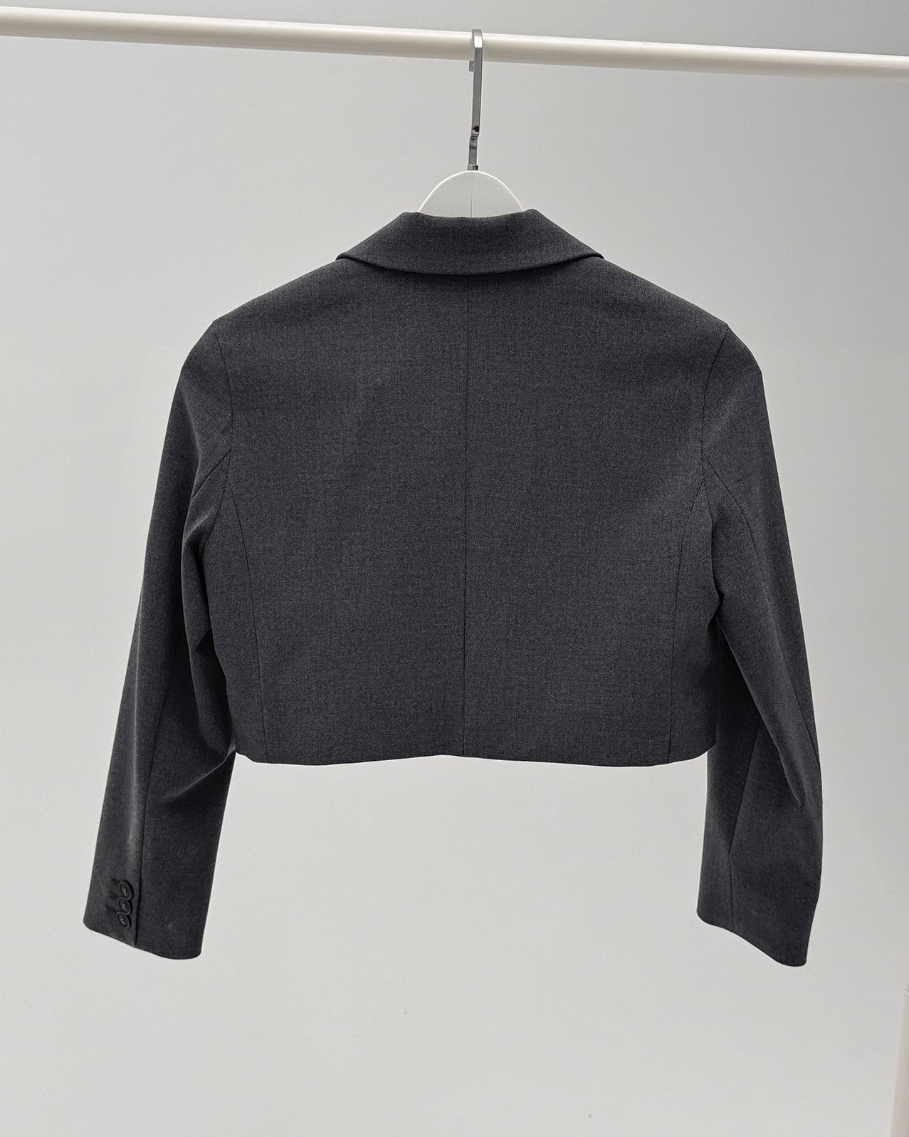 Жакет укороченный SCHOOL SAMPLE собственного производства - фото 4