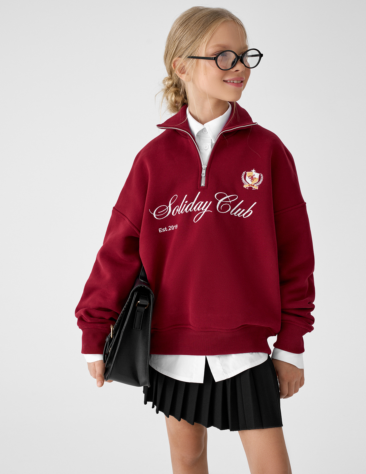 Анорак CLUB