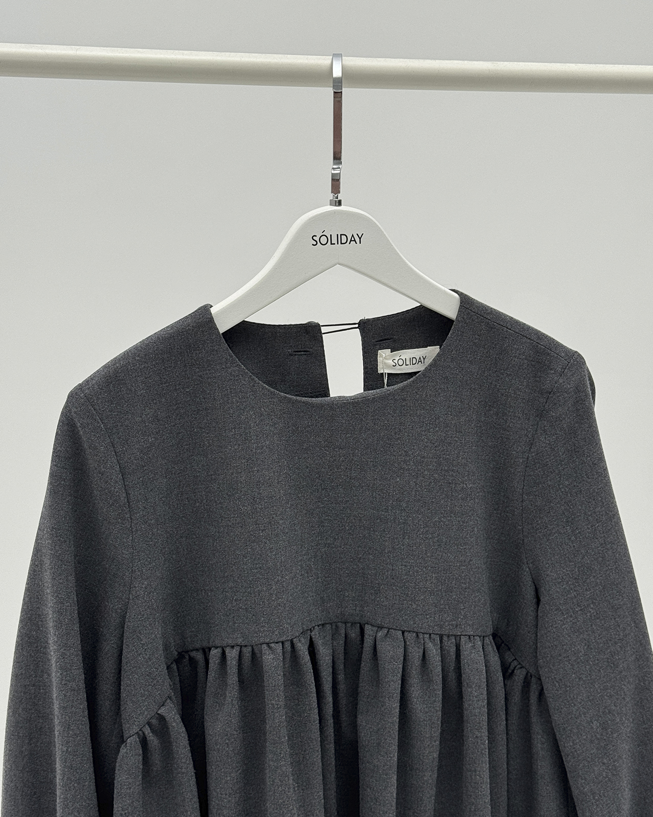 Платье SCHOOL SAMPLE собственного производства - фото 2