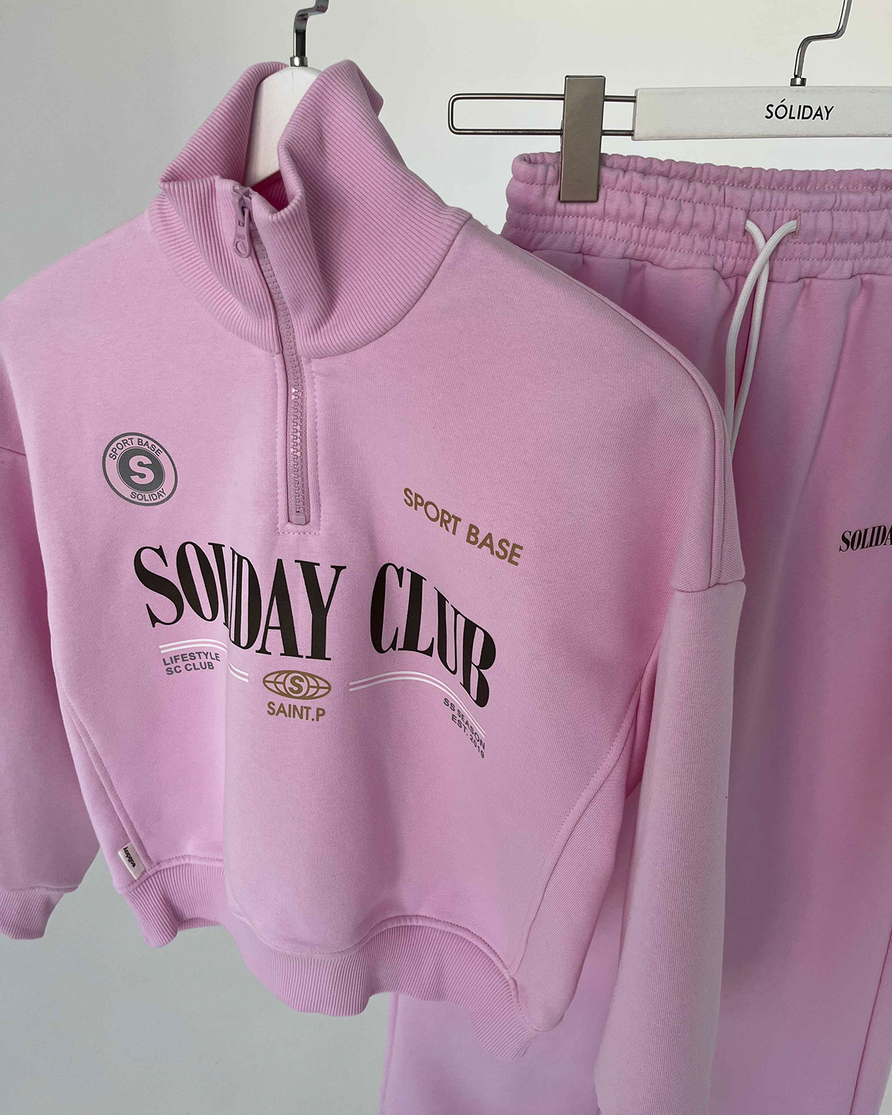 Костюм LIGHT SAMPLE собственного производства - фото 2