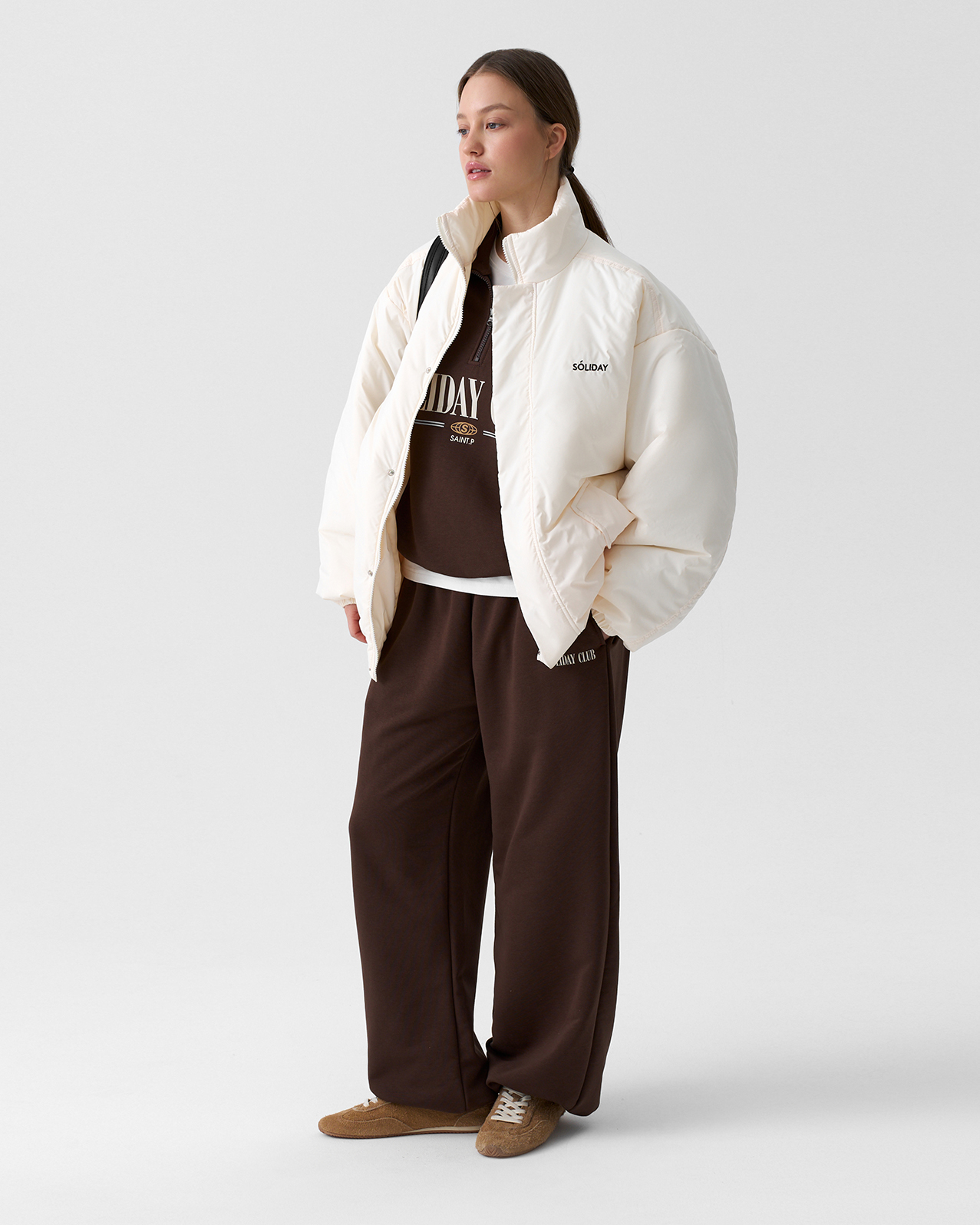 Бомбер взрослый RUSH собственного производства - фото 3