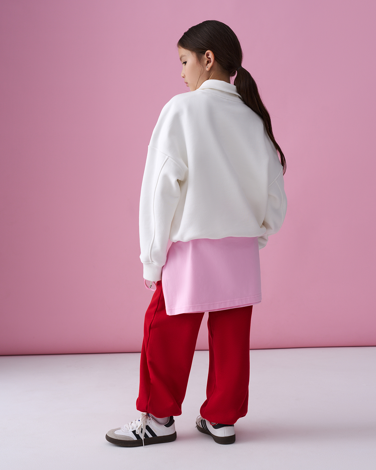 Анорак HEART собственного производства - фото 4