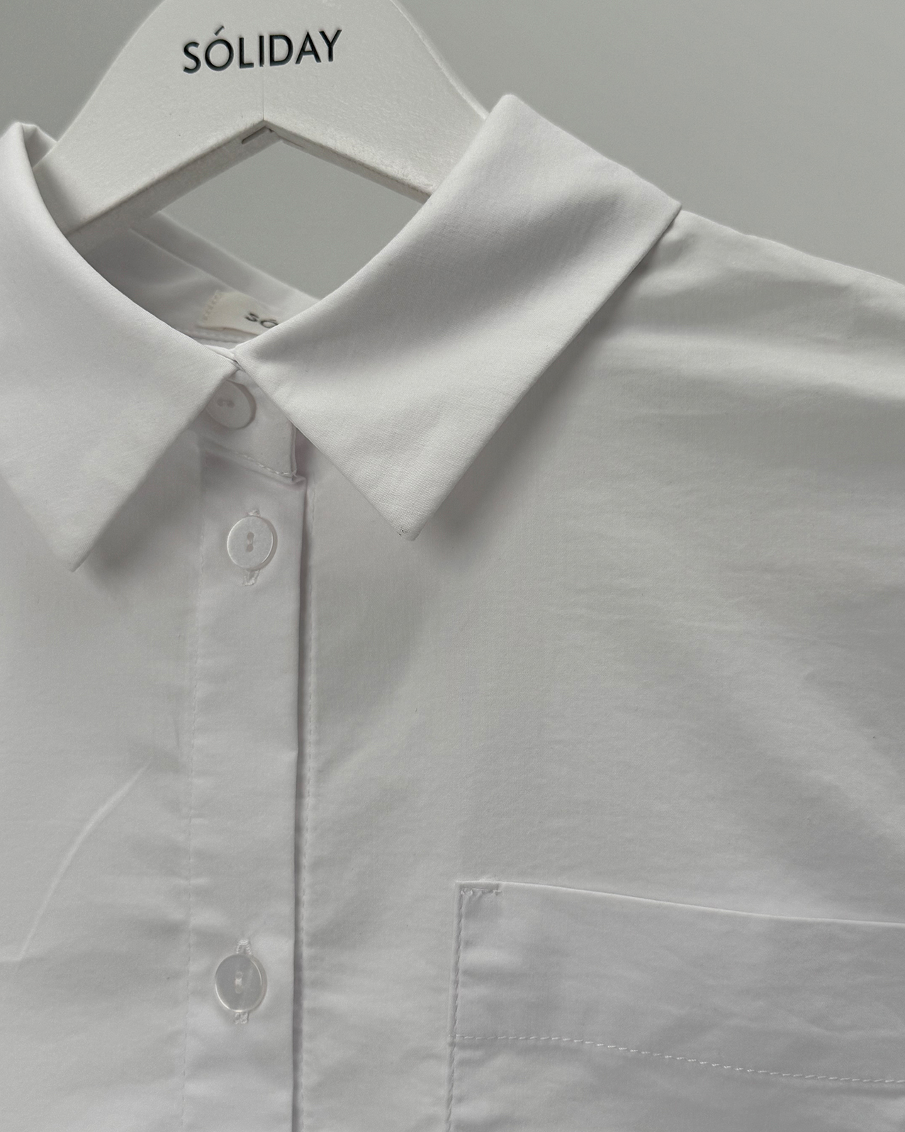 Блузка SCHOOL SAMPLE собственного производства - фото 5