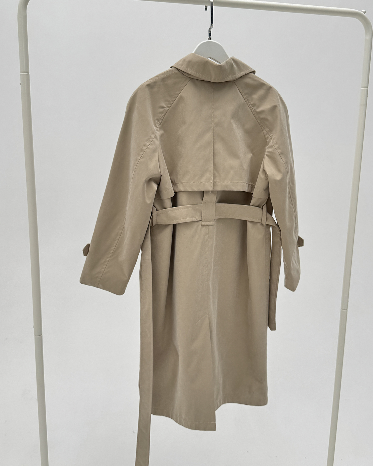 Тренч BOSTON SAMPLE собственного производства - фото 3