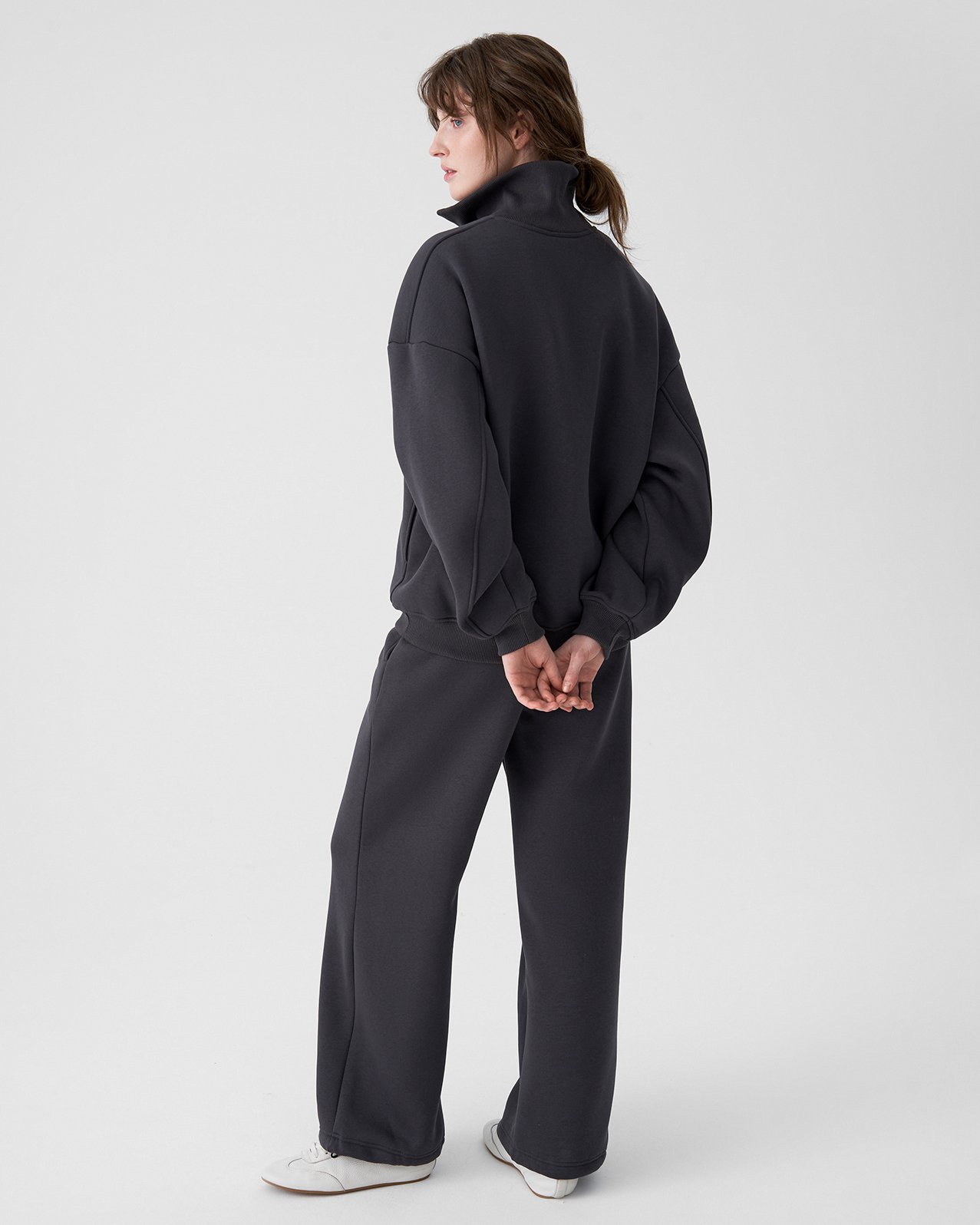 Костюм взрослый с начесом SKY собственного производства - фото 3